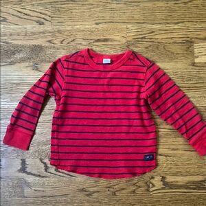 Baby Gap striped shirt